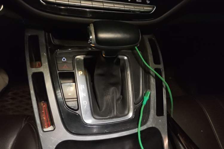 Used GAC Trumpchi M6 2019 270T DCT Luxury Edition (7-seater) China VI Gear Lever