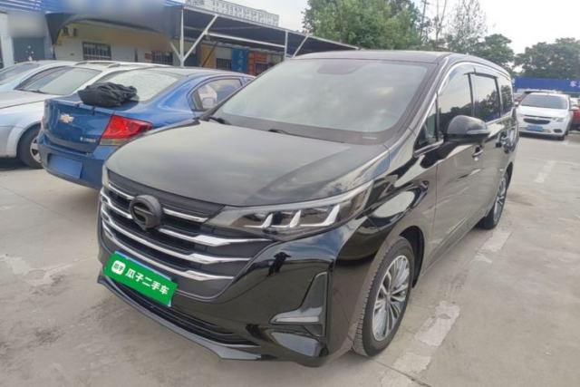 Used GAC Trumpchi M6 2019 270T Automatic Prestige Edition (7-seater) China V Standard