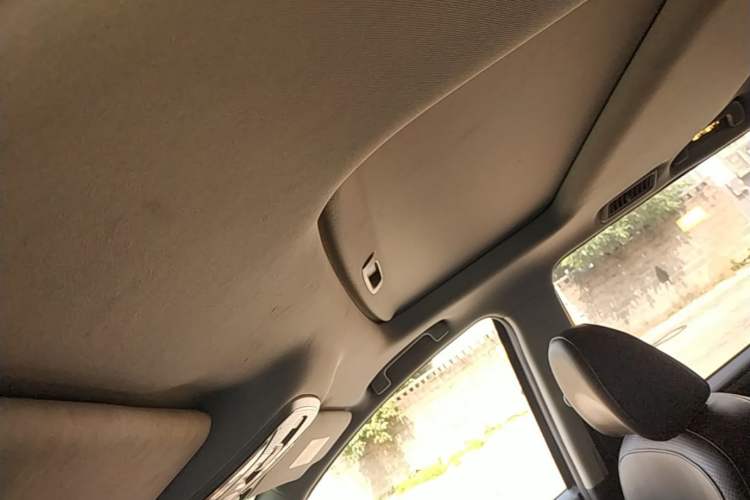 Used GAC Trumpchi M6 2019 270T DCT Luxury Edition (6-seater) China VI Headliner