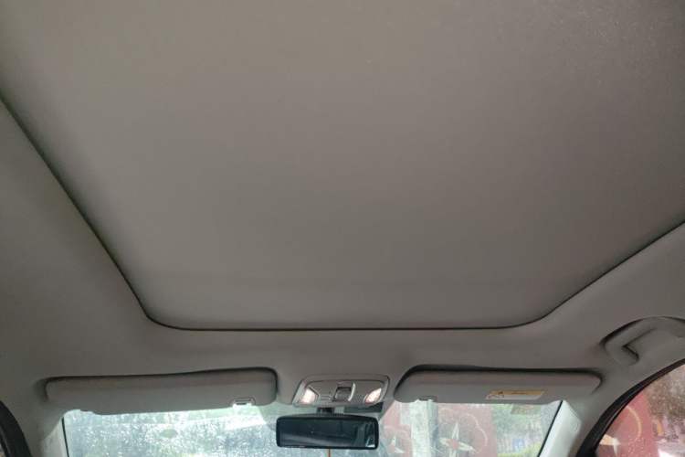 Used GAC Trumpchi M6 2019 270T Automatic Luxury Edition (7-seater) China V Standard Headliner