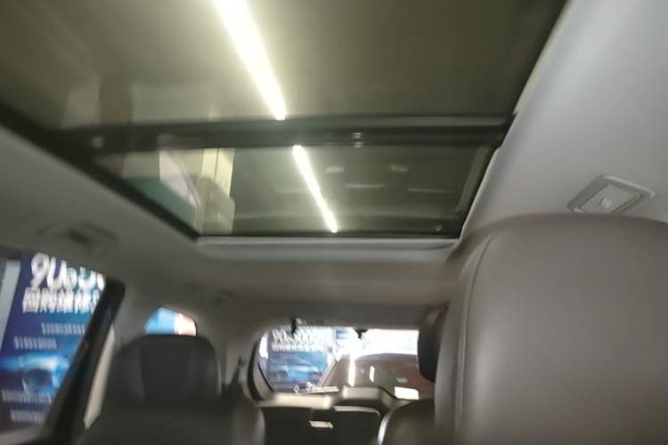 Used GAC Trumpchi M6 2019 270T DCT Luxury Edition (7-seater) China VI Headliner