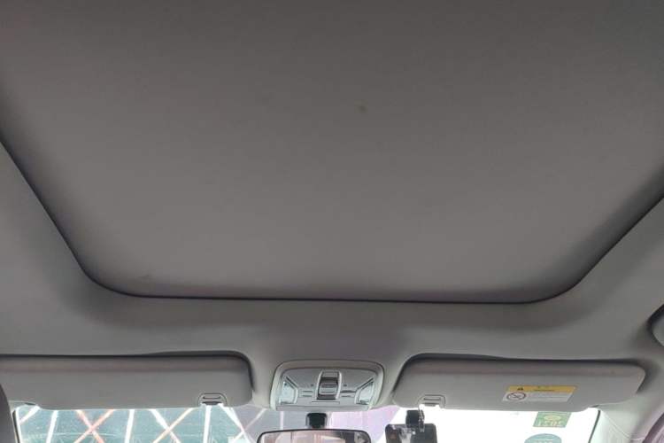 Used GAC Trumpchi M6 2019 270T Automatic Luxury Edition (7-seater) China V Standard Headliner