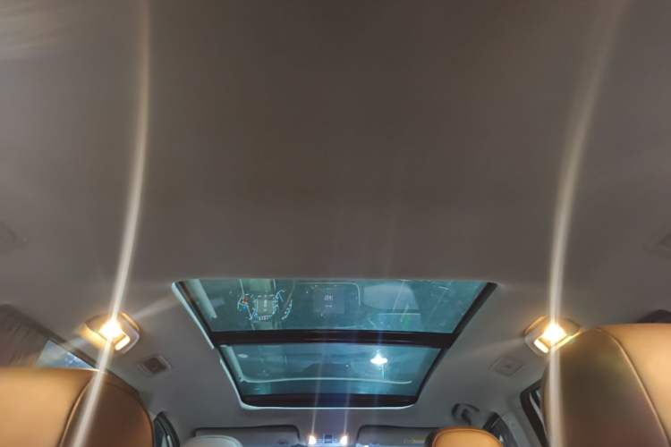 Used GAC Trumpchi M6 2019 270T Automatic Luxury Edition (7-seater) China V Standard Headliner