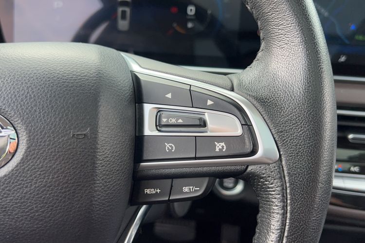 Used GAC Trumpchi M6 2019 270T Automatic Prestige Edition (6-seater) - China V Standard Interior 11