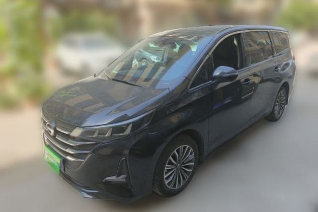 Used GAC Trumpchi M6 2019 270T Automatic Prestige Edition (6-seater) China V standard