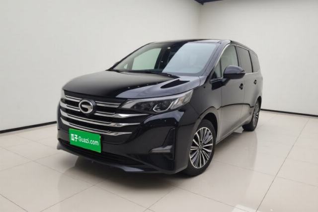 Used GAC Trumpchi M6 2019 270T DCT Luxury Edition (7-seater) China VI