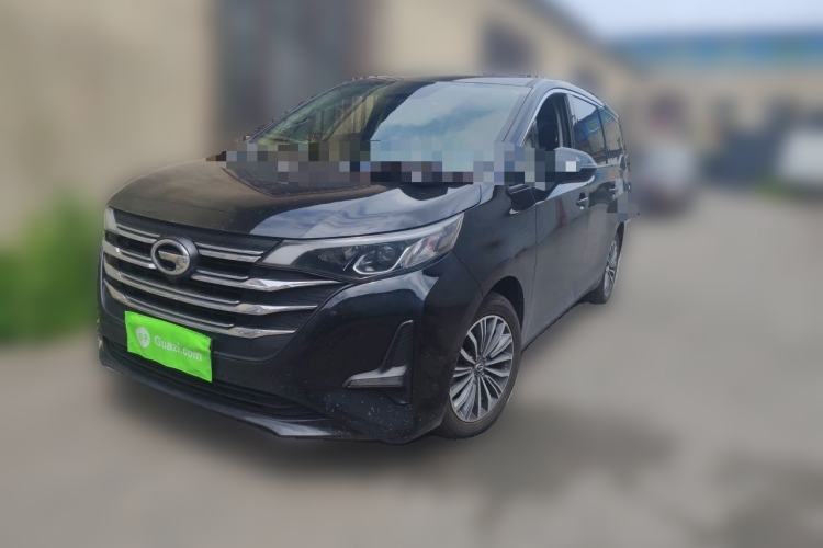 Used GAC Trumpchi M6 2019 270T DCT Luxury Edition (7-seater) China VI Guazi used car, China used car export, Used car for sale, Used GAC Trumpchi cars, Cheapest cars for sale