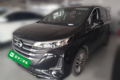 Used GAC Trumpchi M6 2019 270T Automatic Luxury Edition (7-seater) China V Standard