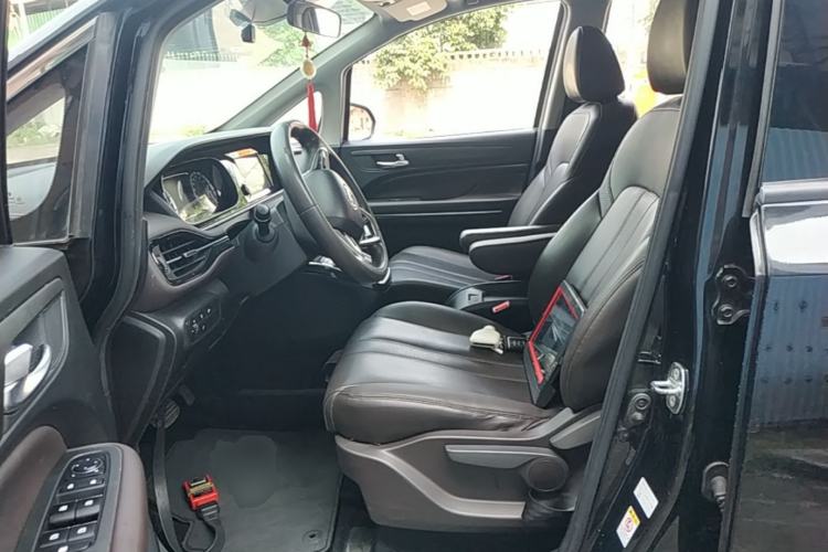 Used GAC Trumpchi M6 2019 270T DCT Luxury Edition (6-seater) China VI Left Front Seat