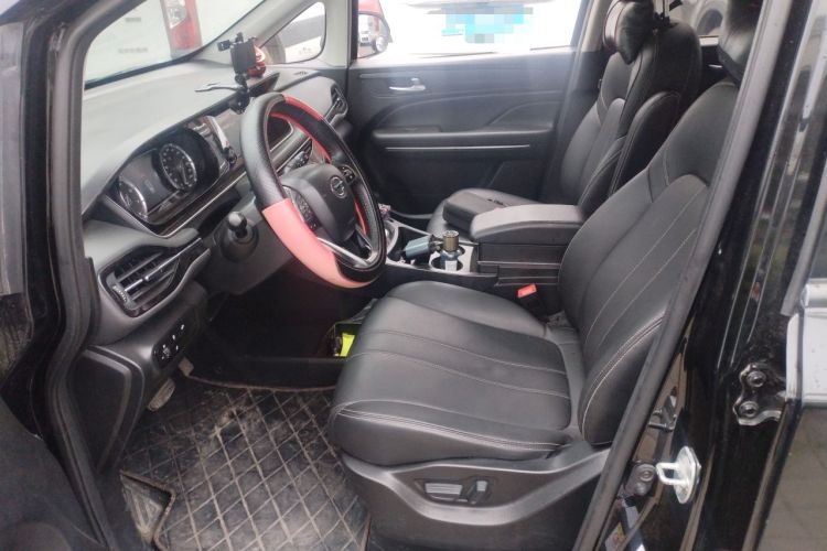 Used GAC Trumpchi M6 2019 270T DCT Luxury Edition (7-seater) China VI Left Front Seat