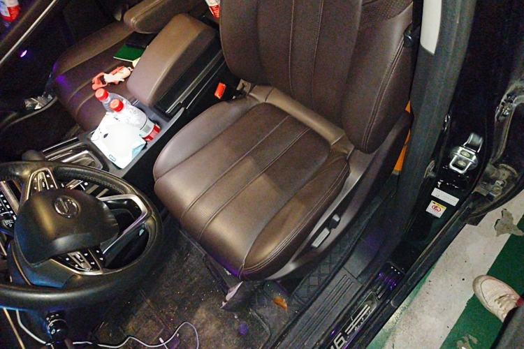 Used GAC Trumpchi M6 2019 270T DCT Prestige Edition (6-Seater) China VI Left Front Seat