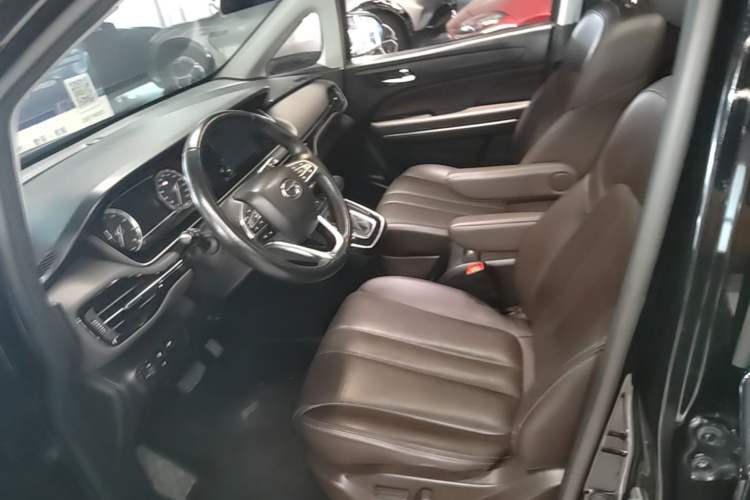 Used GAC Trumpchi M6 2019 270T DCT Luxury Edition (7-seater) China VI Left Front Seat