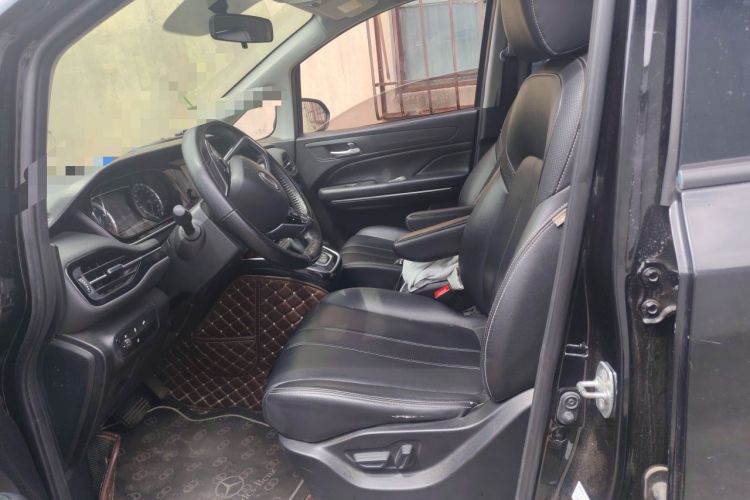 Used GAC Trumpchi M6 2019 270T DCT Luxury Edition (7-seater) China VI Left Front Seat