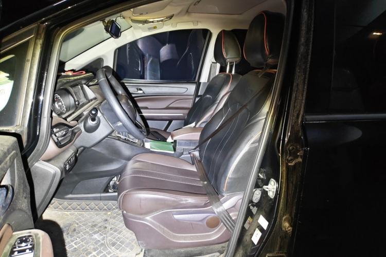 Used GAC Trumpchi M6 2019 270T DCT Luxury Edition (7-seater) China VI Left Front Seat