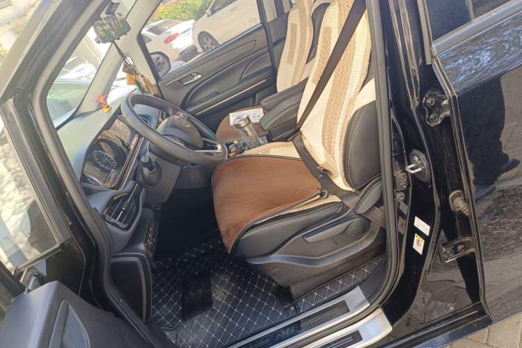 Used GAC Trumpchi M6 2019 270T DCT Luxury Edition (7-seater) China VI Left Front Seat