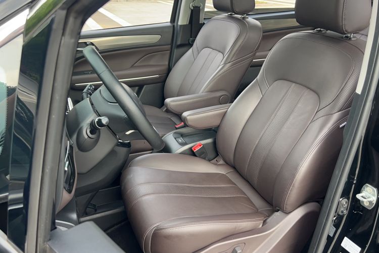 Used GAC Trumpchi M6 2019 270T Automatic Prestige Edition (6-seater) - China V Standard Left Front Seat
