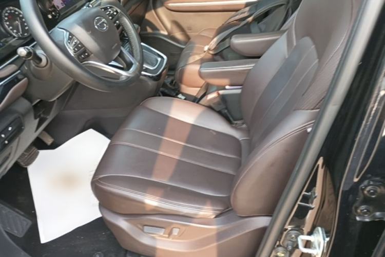 Used GAC Trumpchi M6 2019 270T DCT Luxury Edition (7-seater) China VI Left Front Seat