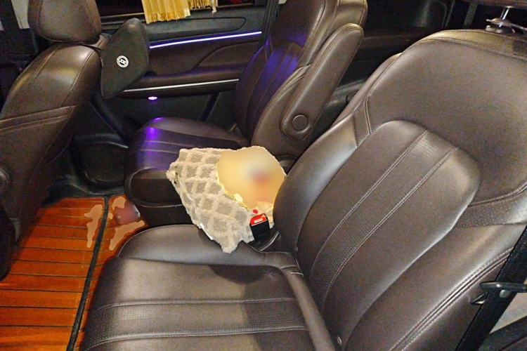 Used GAC Trumpchi M6 2019 270T DCT Prestige Edition (6-Seater) China VI Left Rear Seat