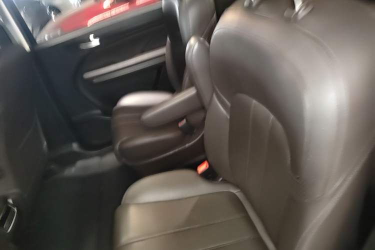 Used GAC Trumpchi M6 2019 270T DCT Luxury Edition (7-seater) China VI Left Rear Seat