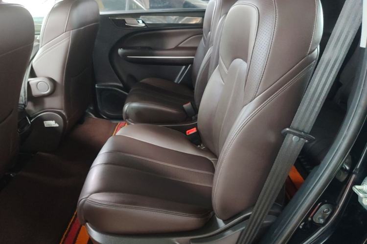 Used GAC Trumpchi M6 2019 270T Automatic Luxury Edition (7-seater) China V Standard Left Rear Seat