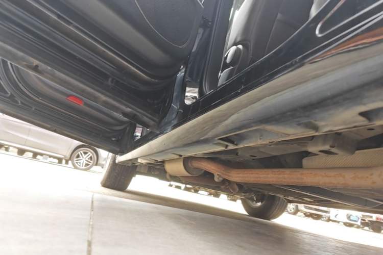 Used GAC Trumpchi M6 2019 270T DCT Luxury Edition (7-seater) China VI Left Side Sill