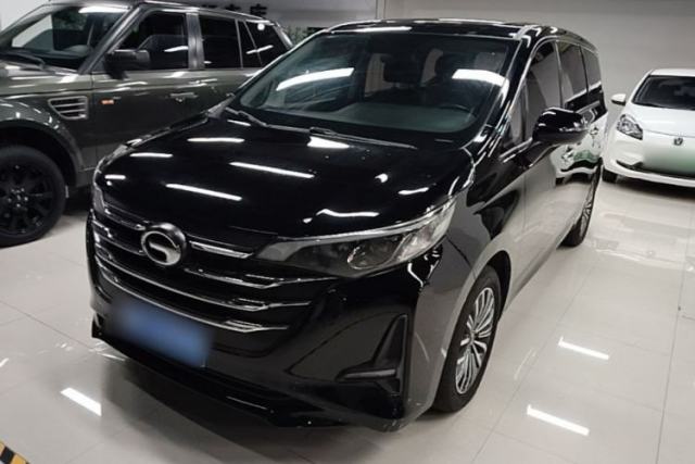 Used GAC Trumpchi M6 2019 270T DCT Luxury Edition (7-seater) China VI