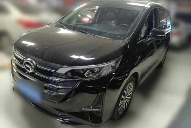 Used GAC Trumpchi M6 2019 270T DCT Prestige Edition (7-seater) China VI