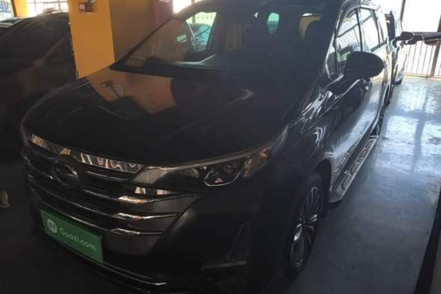 Used GAC Trumpchi M6 2019 270T Automatic Luxury Edition (7-seater) China V Standard