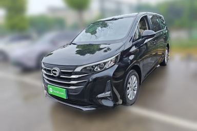 Used GAC Trumpchi M6 2019 270T Automatic Luxury Edition (7-seater) China V Standard
