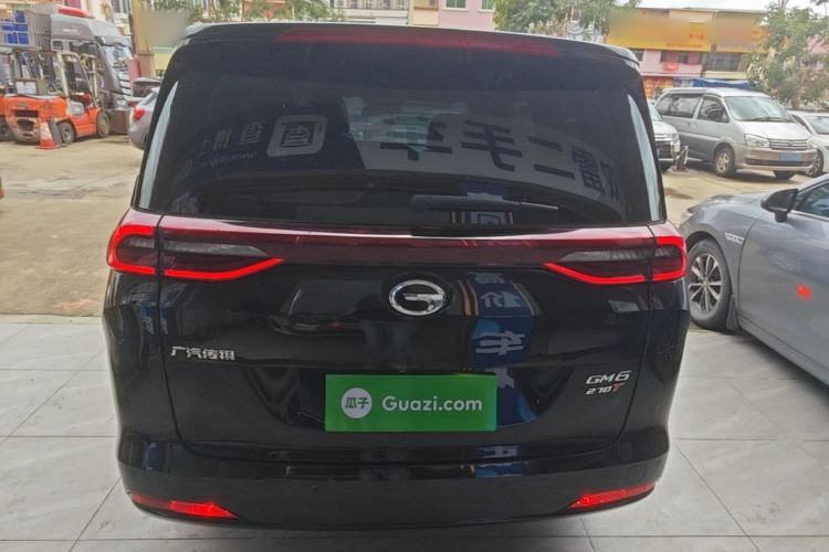 Used GAC Trumpchi M6 2019 270T DCT Luxury Edition (7-seater) China VI Rear