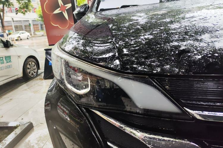Used GAC Trumpchi M6 2019 270T Automatic Luxury Edition (7-seater) China V Standard Right Front Headlight