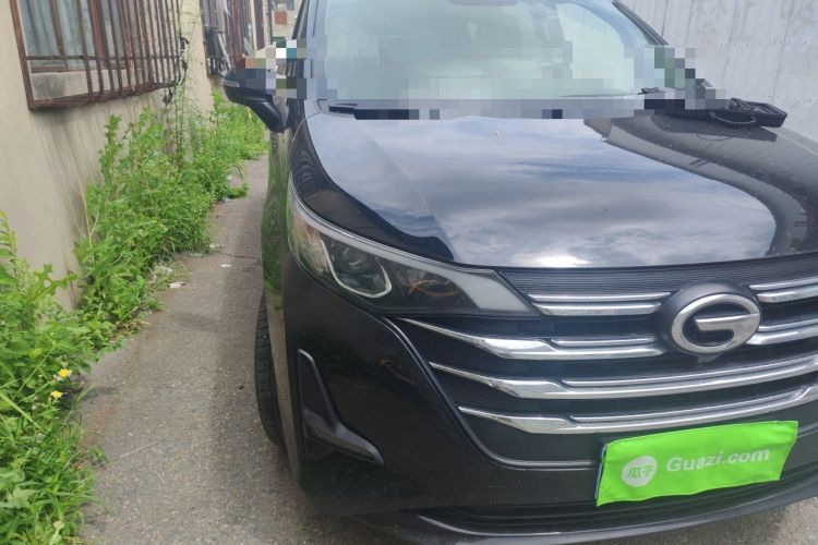 Used GAC Trumpchi M6 2019 270T DCT Luxury Edition (7-seater) China VI Right Front Headlight