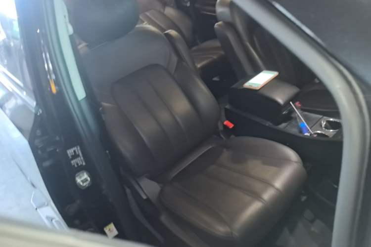 Used GAC Trumpchi M6 2019 270T Automatic Luxury Edition (7-seater) China V Standard Right Front Seat