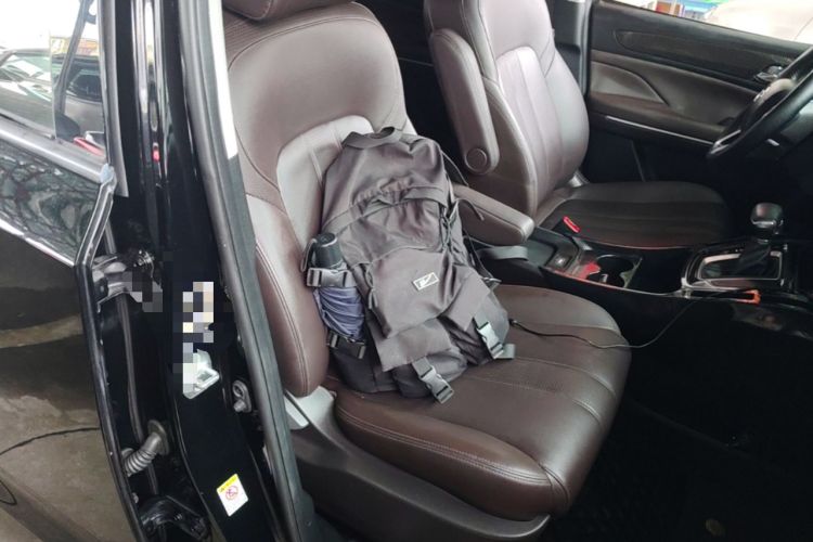Used GAC Trumpchi M6 2019 270T Automatic Luxury Edition (7-seater) China V Standard Right Front Seat