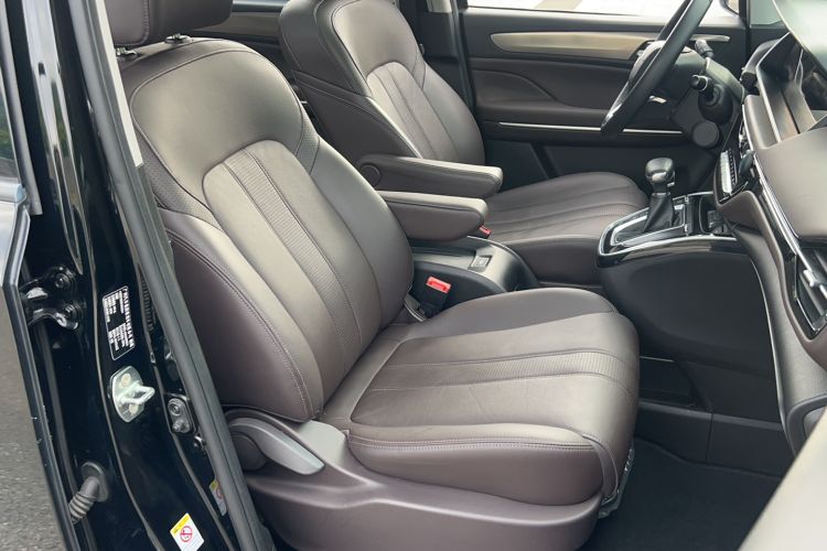 Used GAC Trumpchi M6 2019 270T Automatic Prestige Edition (6-seater) - China V Standard Right Front Seat