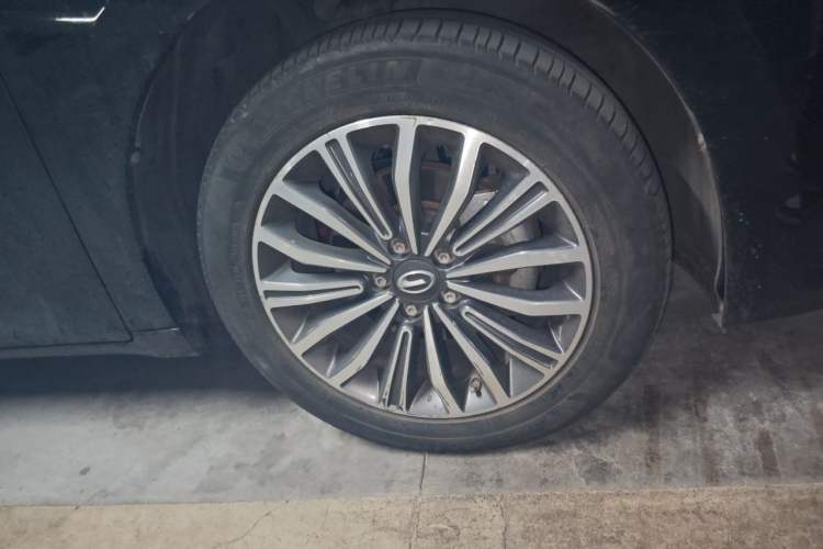 Used GAC Trumpchi M6 2019 270T DCT Prestige Edition (7-seater) China VI Right Front Wheel Hub