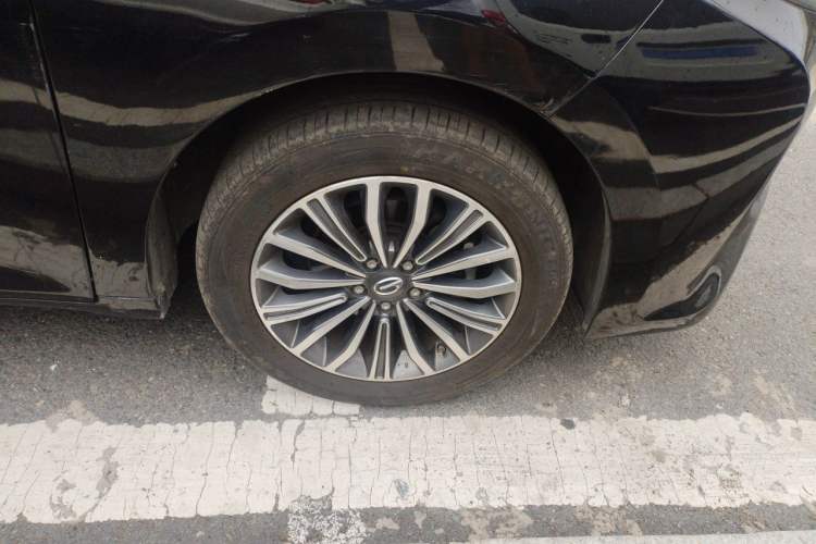 Used GAC Trumpchi M6 2019 270T DCT Luxury Edition (7-seater) China VI Right Front Wheel Hub