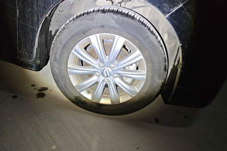 Used GAC Trumpchi M6 2019 270T DCT Luxury Edition (7-seater) China VI Right Front Wheel Hub