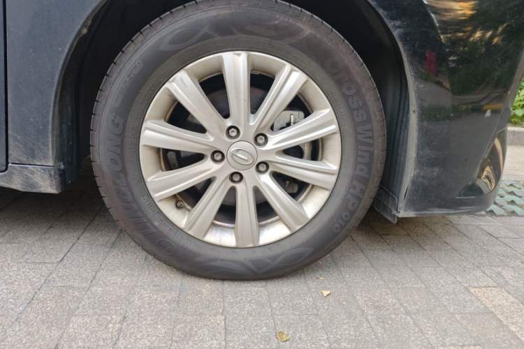 Used GAC Trumpchi M6 2019 270T DCT Luxury Edition (7-seater) China VI Right Front Wheel Hub
