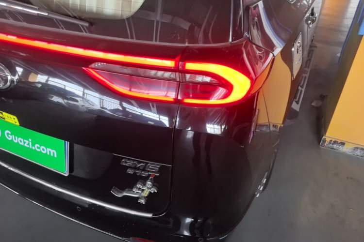Used GAC Trumpchi M6 2019 270T Automatic Luxury Edition (7-seater) China V Standard Right Rear Taillight
