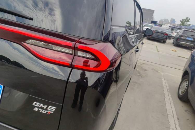 Used GAC Trumpchi M6 2019 270T Automatic Prestige Edition (7-seater) China V Standard Right Rear Taillight