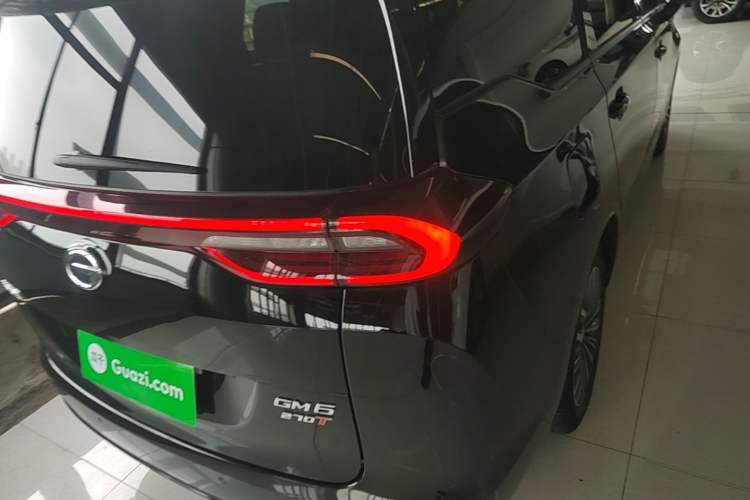 Used GAC Trumpchi M6 2019 270T Automatic Prestige Edition (6-seater) - China V Standard Right Rear Taillight