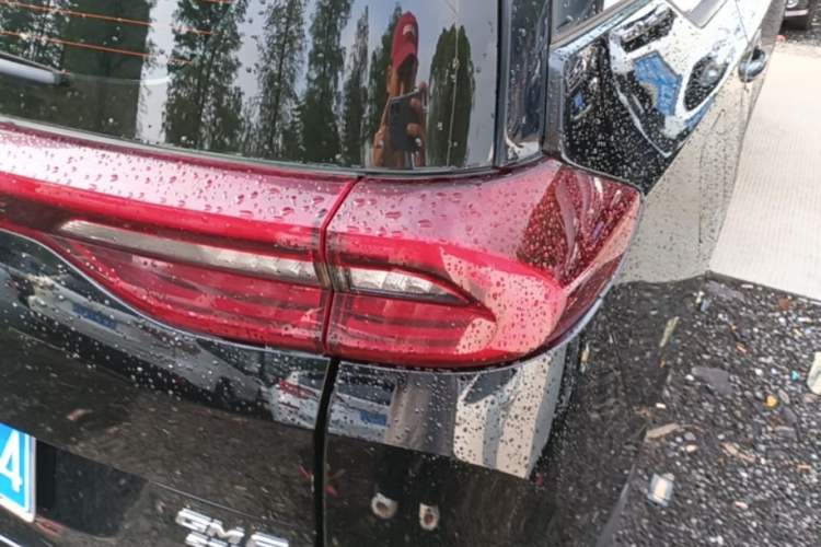Used GAC Trumpchi M6 2019 270T DCT Luxury Edition (7-seater) China VI Right Rear Taillight