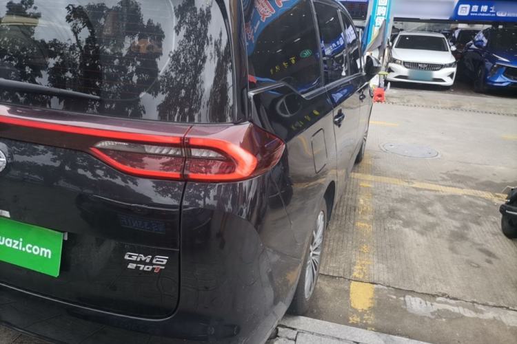 Used GAC Trumpchi M6 2019 270T DCT Luxury Edition (7-seater) China VI Right Rear Taillight