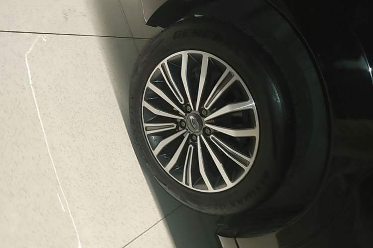 Used GAC Trumpchi M6 2019 270T DCT Luxury Edition (7-seater) China VI Right Rear Wheel Hub