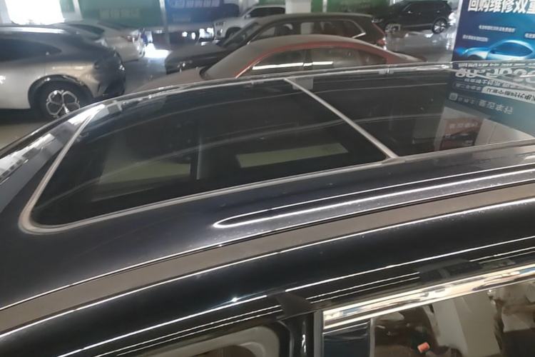 Used GAC Trumpchi M6 2019 270T DCT Luxury Edition (7-seater) China VI Roof
