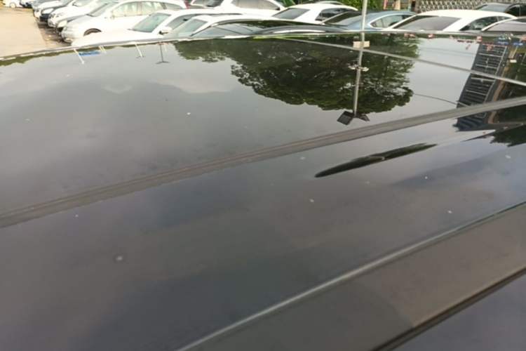 Used GAC Trumpchi M6 2019 270T DCT Luxury Edition (7-seater) China VI Roof