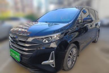 Used GAC Trumpchi M6 2019 270T DCT Luxury Edition (7-seater) China VI