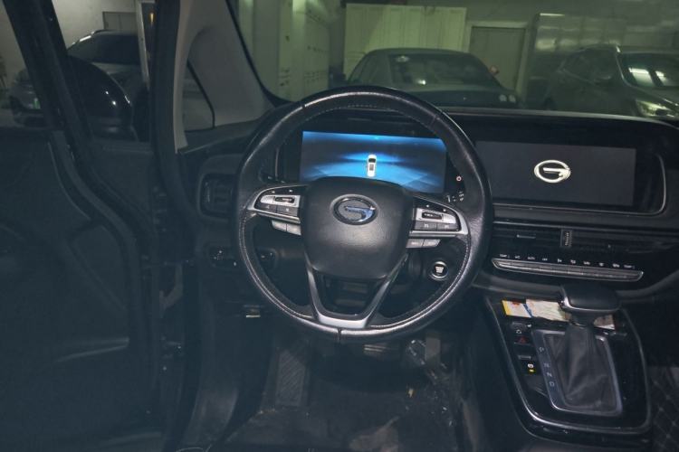 Used GAC Trumpchi M6 2019 270T DCT Prestige Edition (7-seater) China VI Steering Wheel