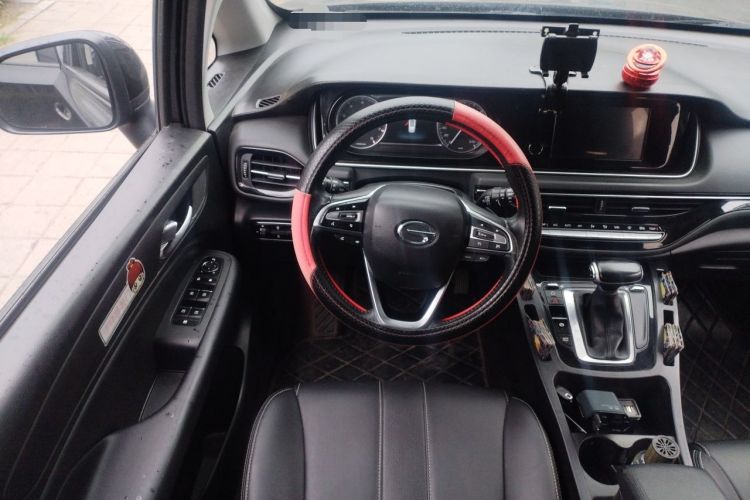 Used GAC Trumpchi M6 2019 270T DCT Luxury Edition (7-seater) China VI Steering Wheel